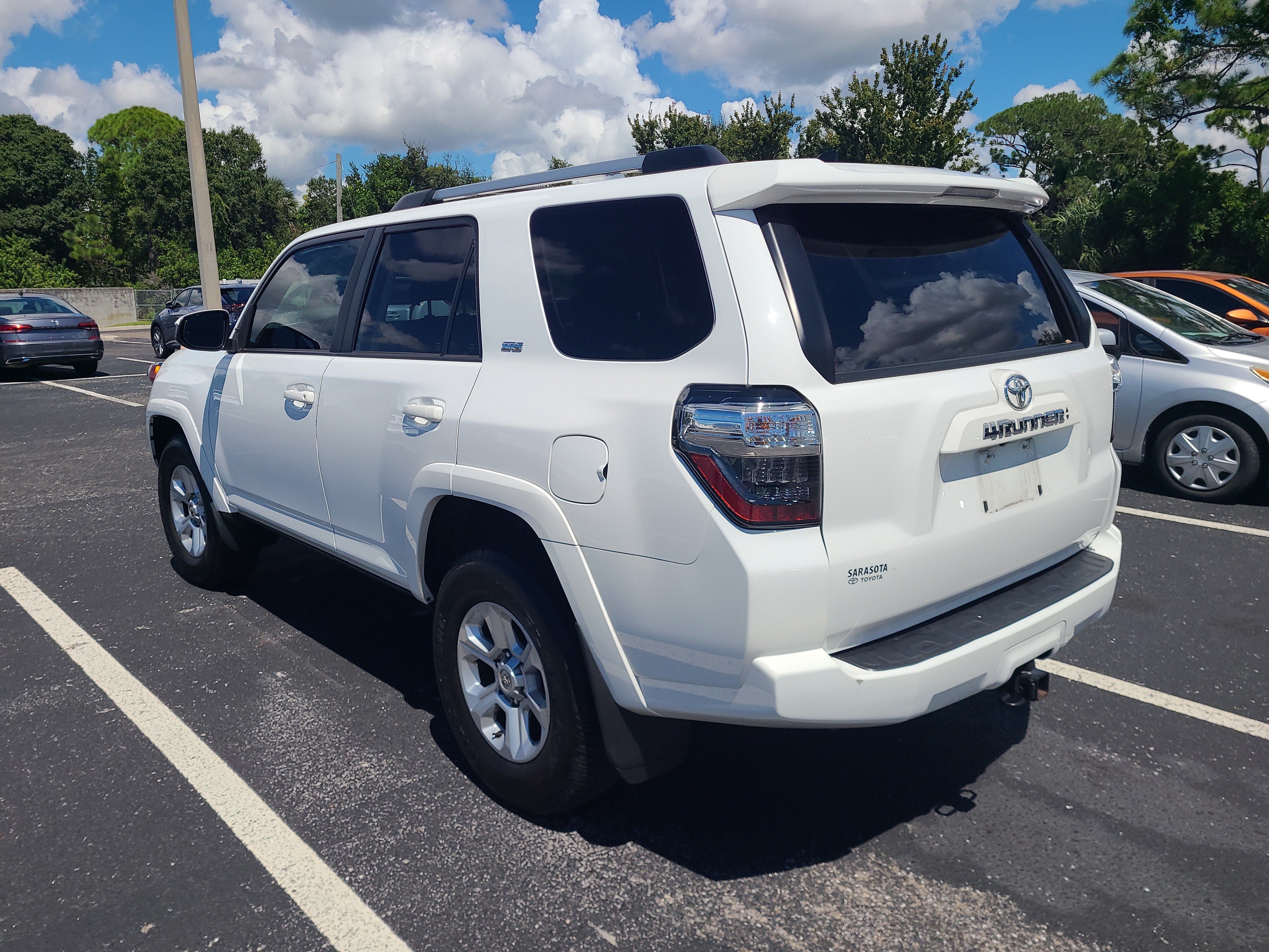 2023 Toyota 4Runner SR5
