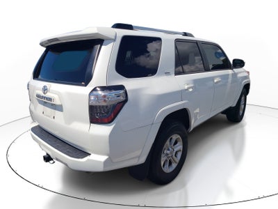 2023 Toyota 4Runner SR5