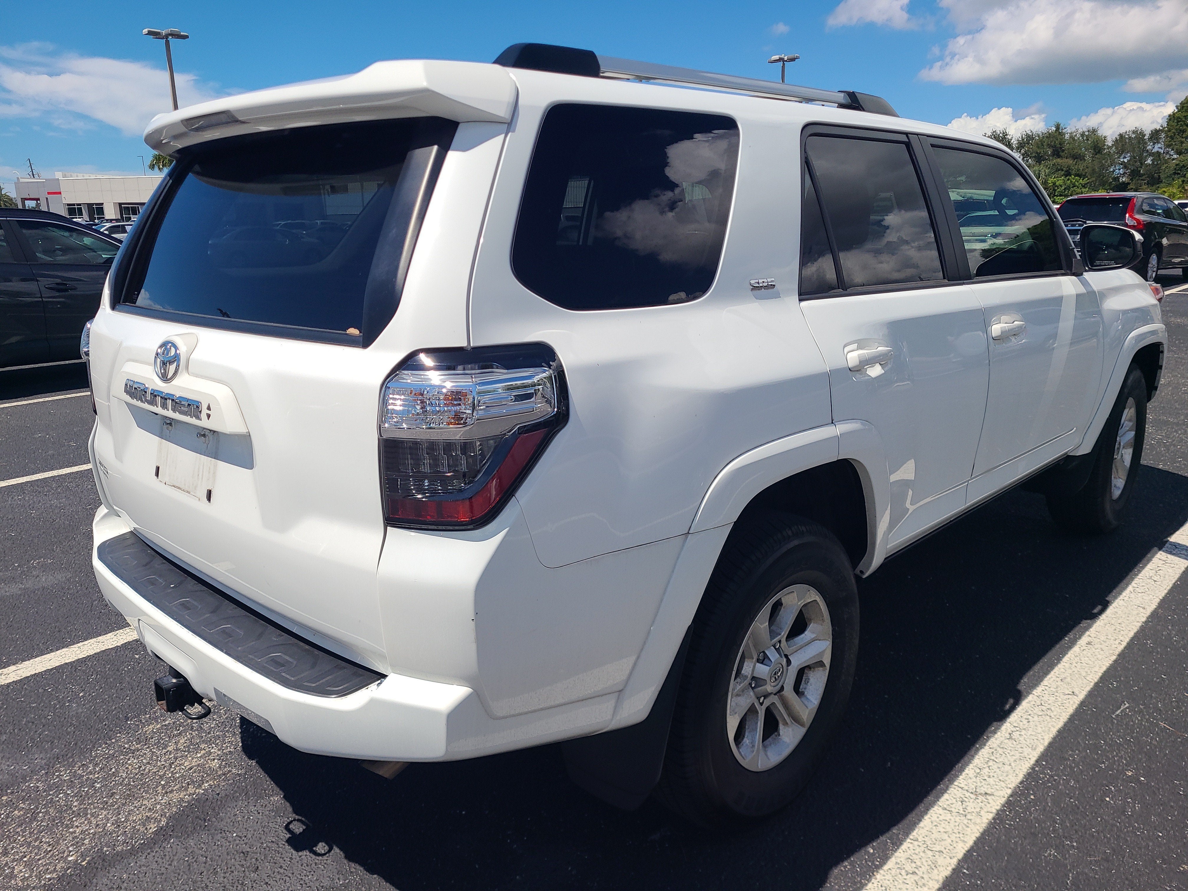2023 Toyota 4Runner SR5