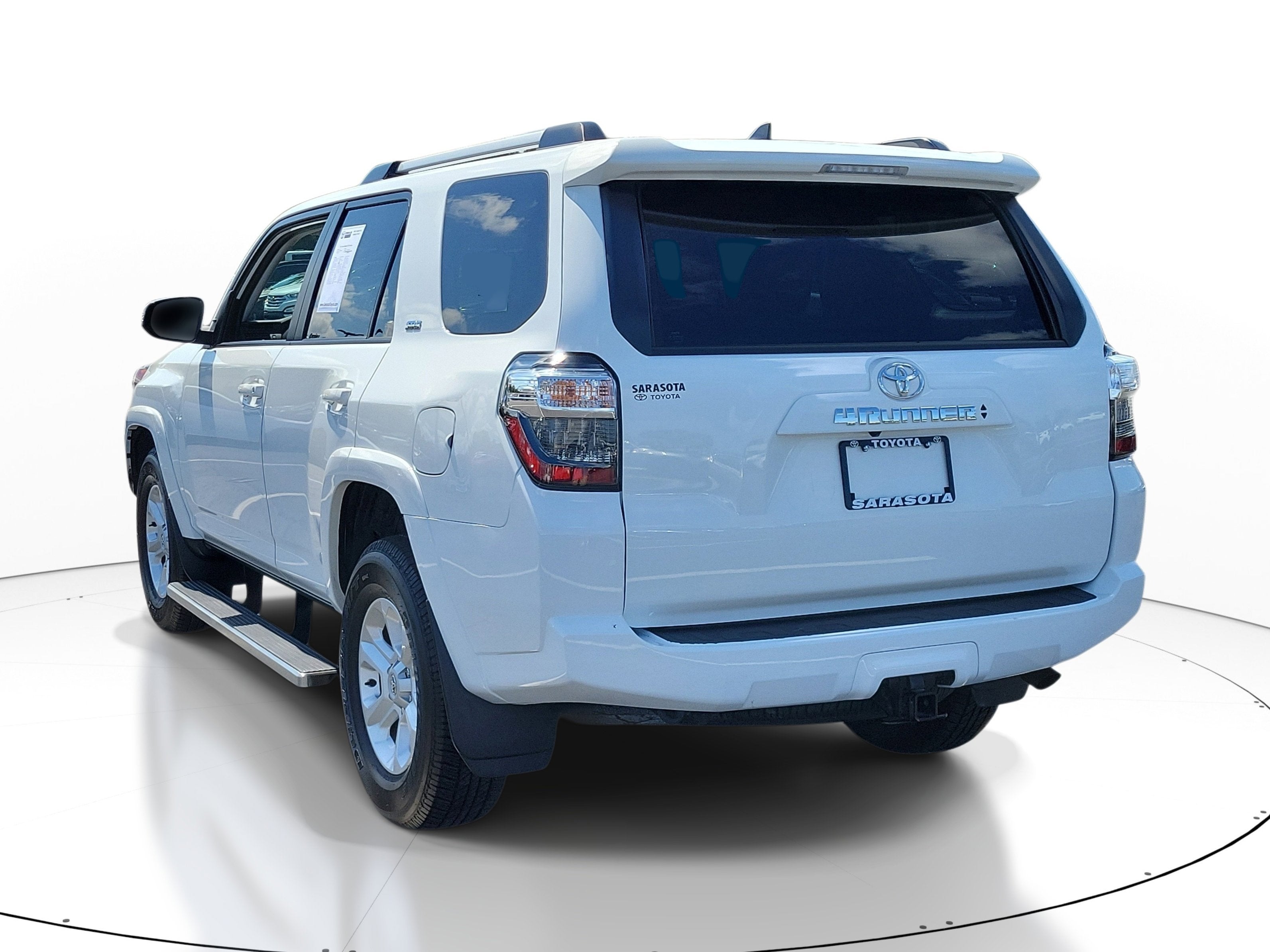 2024 Toyota 4Runner SR5 Premium