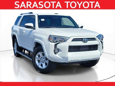 2024 Toyota 4Runner SR5 Premium