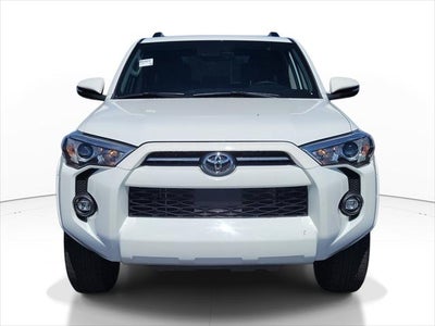 2024 Toyota 4Runner SR5 Premium