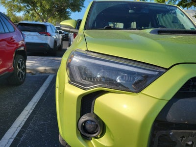 2022 Toyota 4Runner TRD Pro