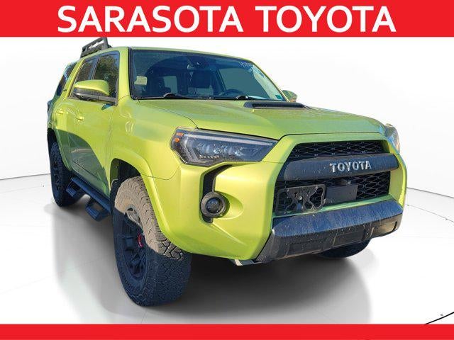 2022 Toyota 4Runner TRD Pro