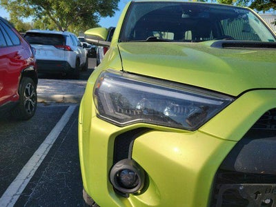 2022 Toyota 4Runner TRD Pro