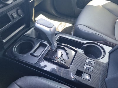 2023 Toyota 4Runner TRD Off-Road Premium