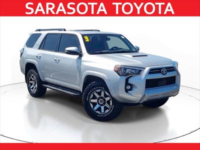 2023 Toyota 4Runner TRD Off-Road Premium