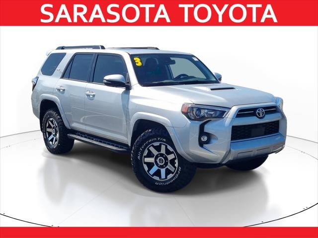 2023 Toyota 4Runner TRD Off-Road Premium