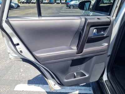 2023 Toyota 4Runner TRD Off-Road Premium