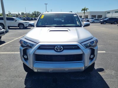 2023 Toyota 4Runner TRD Off-Road Premium