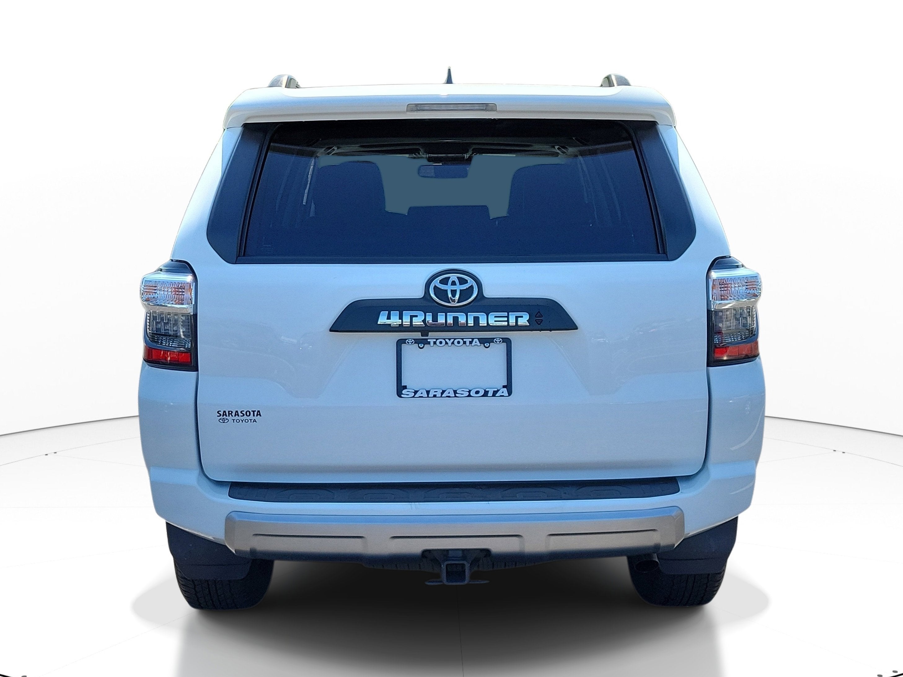 2023 Toyota 4Runner TRD Off-Road Premium