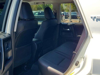 2023 Toyota 4Runner TRD Off-Road Premium