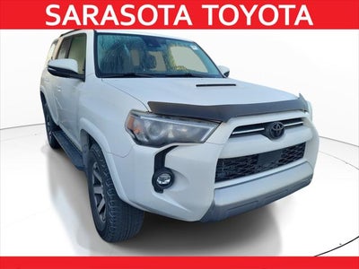 2023 Toyota 4Runner TRD Off-Road Premium