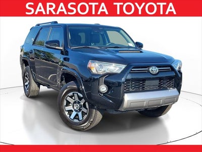 2023 Toyota 4Runner TRD Off-Road Premium