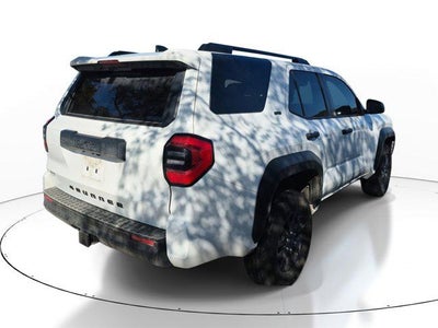 2025 Toyota 4Runner SR5