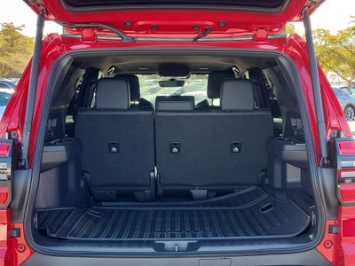 2025 Toyota 4Runner TRD Sport Premium