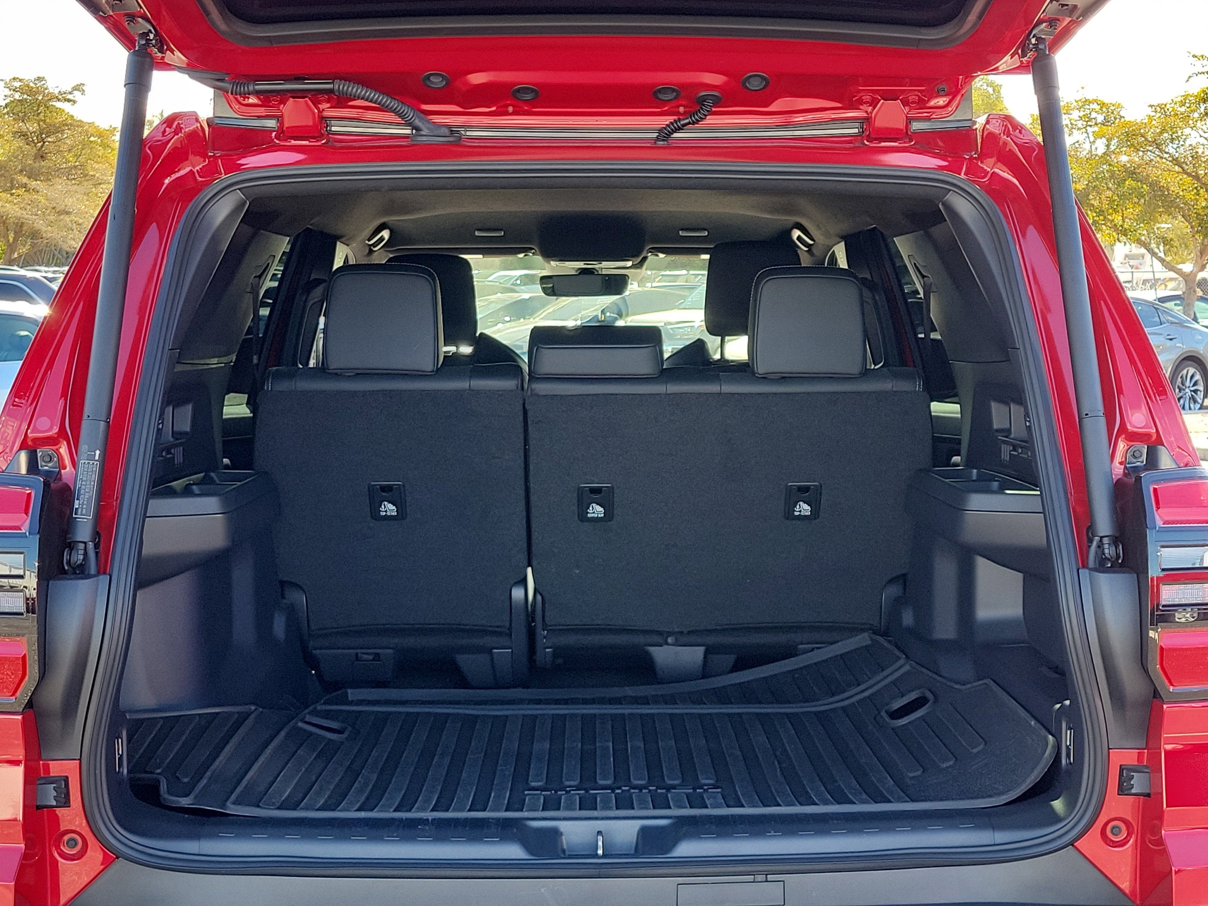 2025 Toyota 4Runner TRD Sport Premium