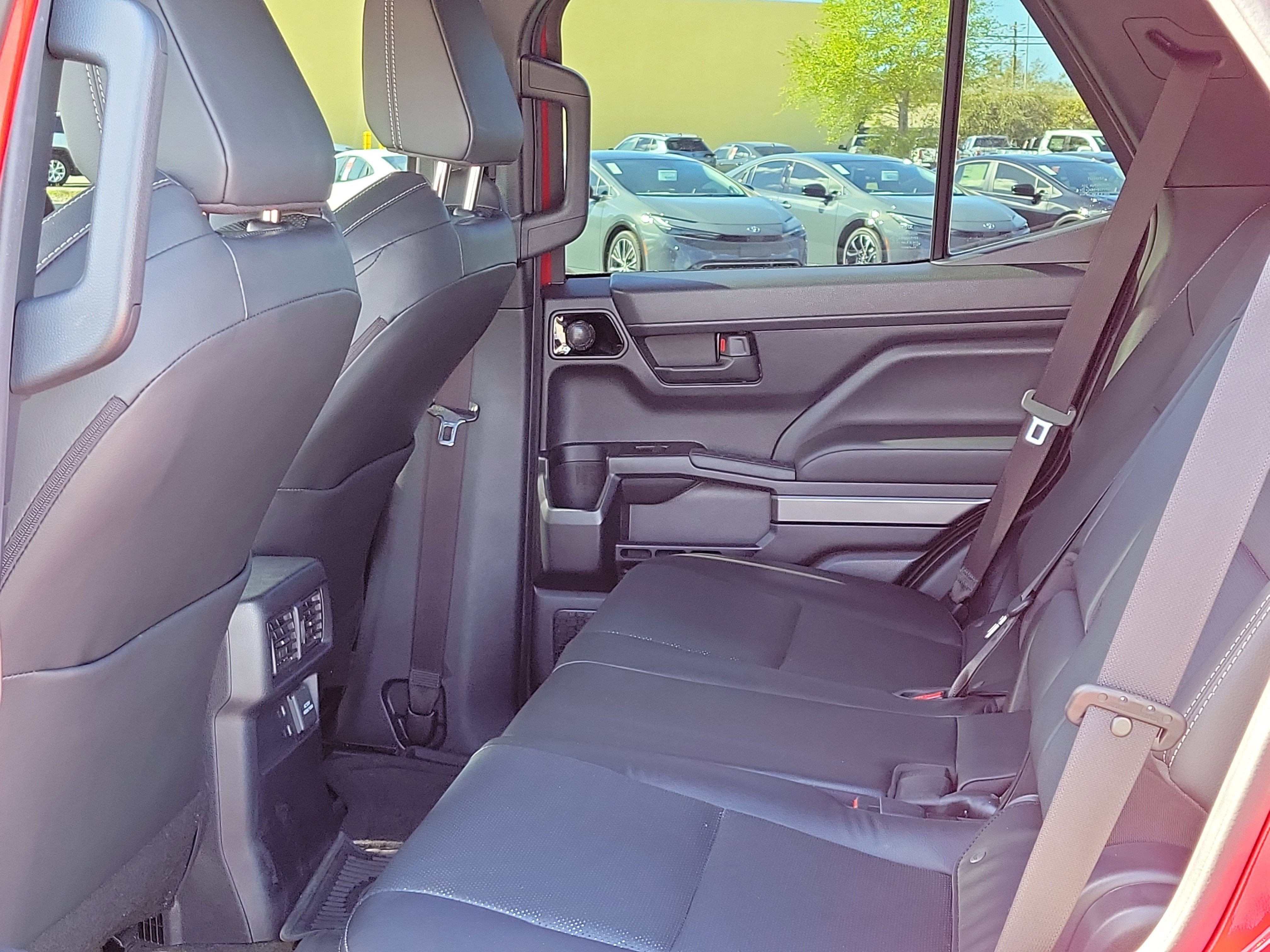 2025 Toyota 4Runner TRD Sport Premium