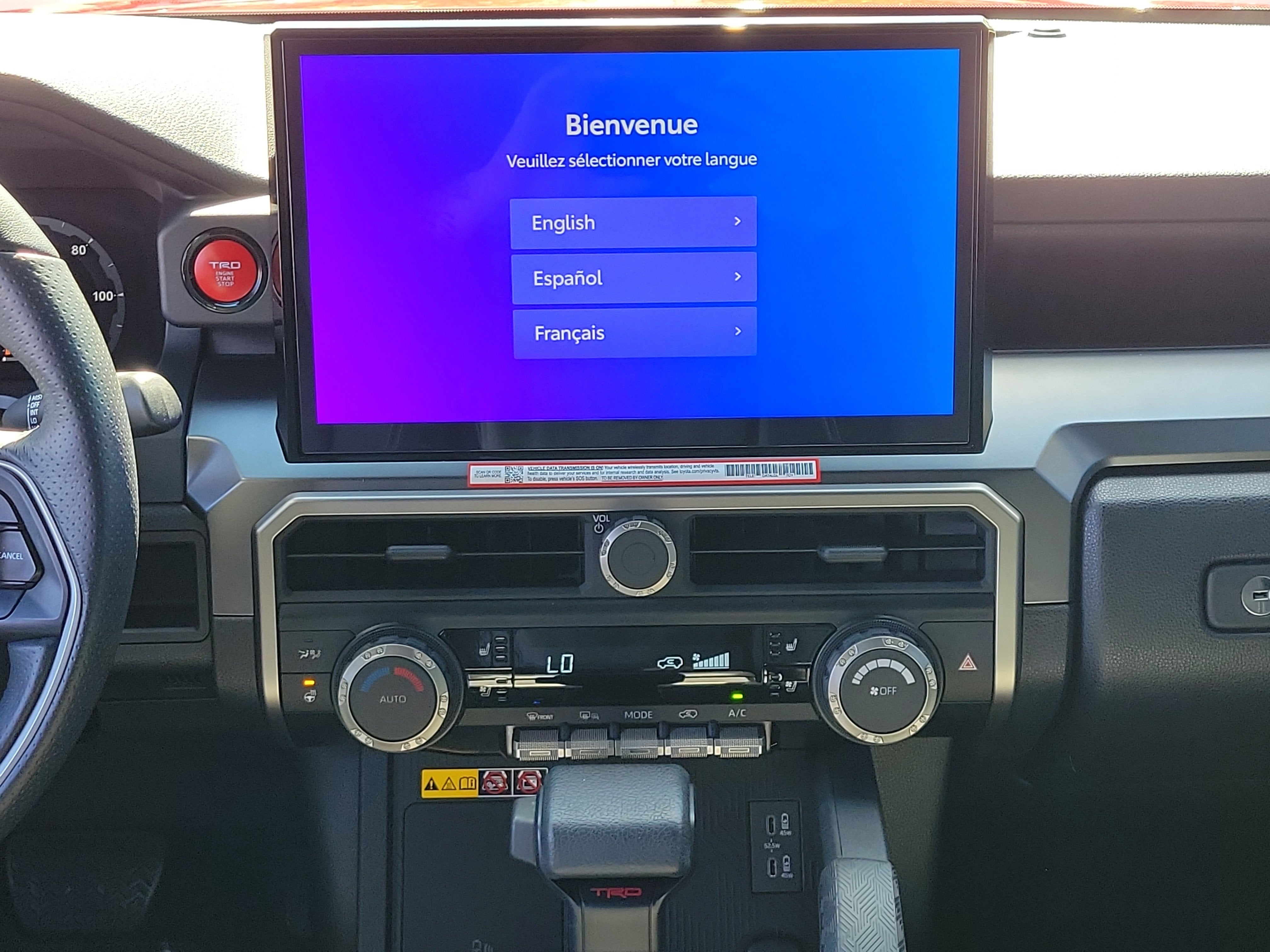 2025 Toyota 4Runner TRD Sport Premium