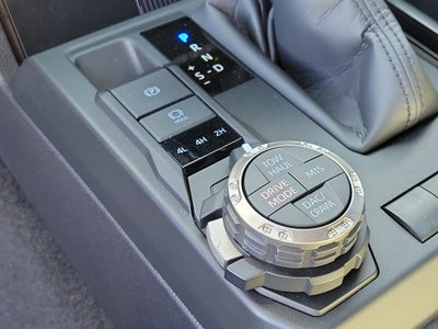 2025 Toyota 4Runner TRD Sport Premium