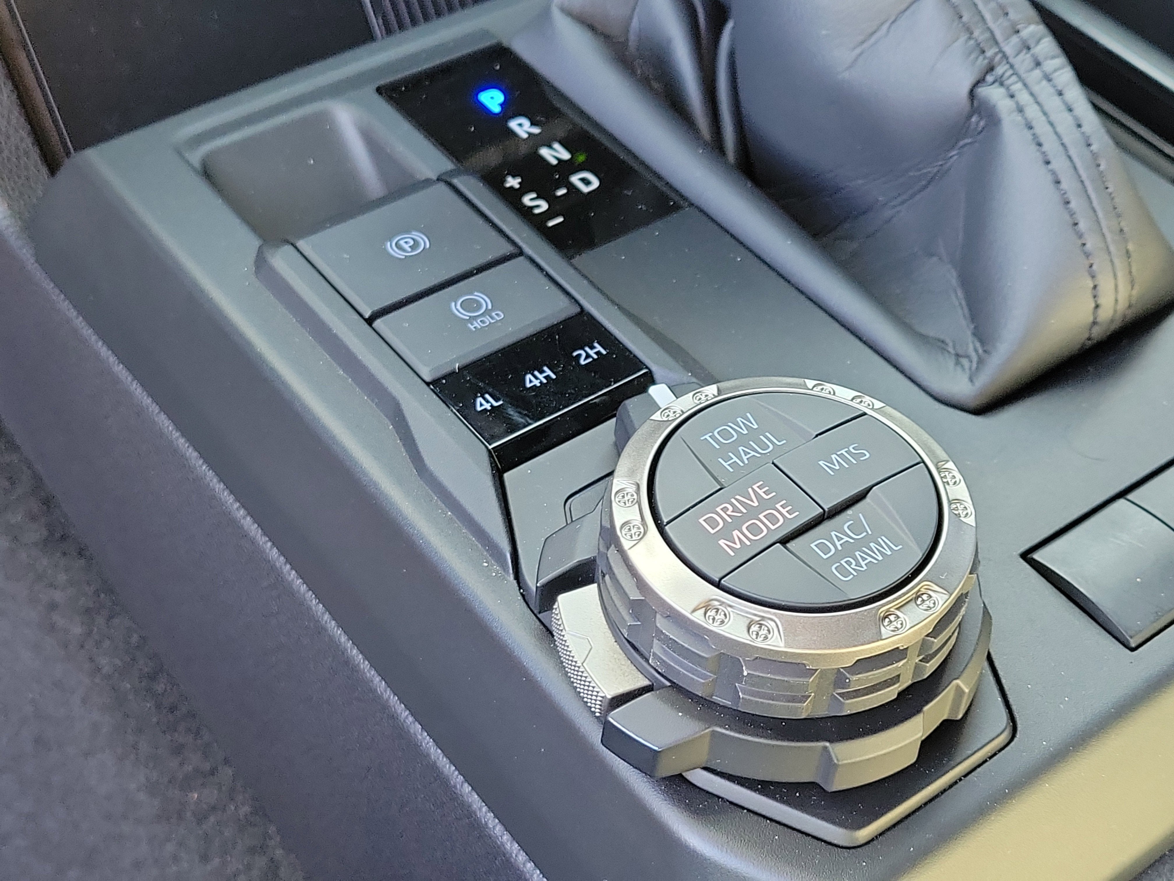 2025 Toyota 4Runner TRD Sport Premium