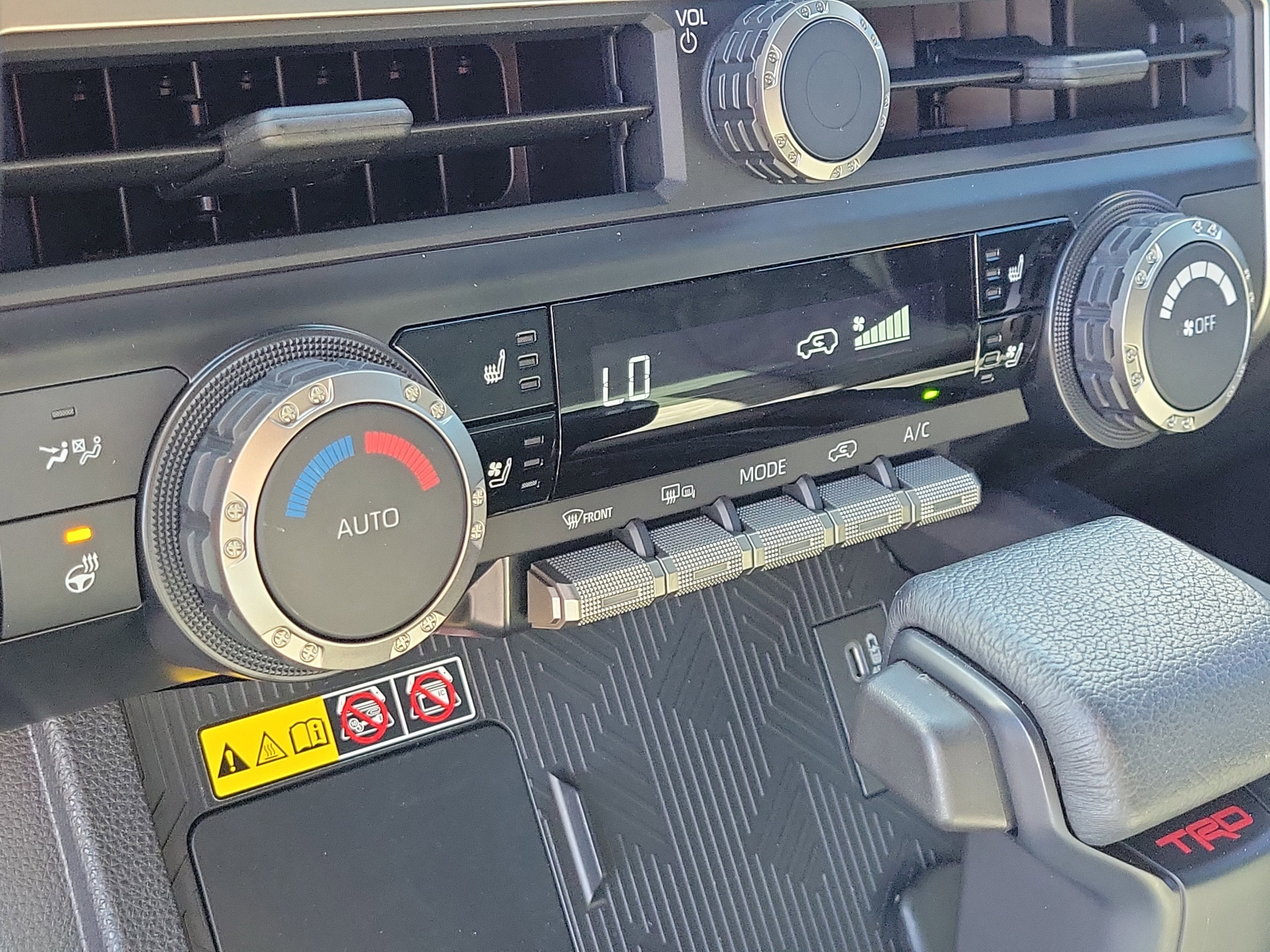 2025 Toyota 4Runner TRD Sport Premium