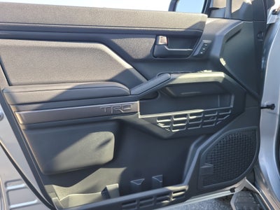2026 Toyota 4Runner Base