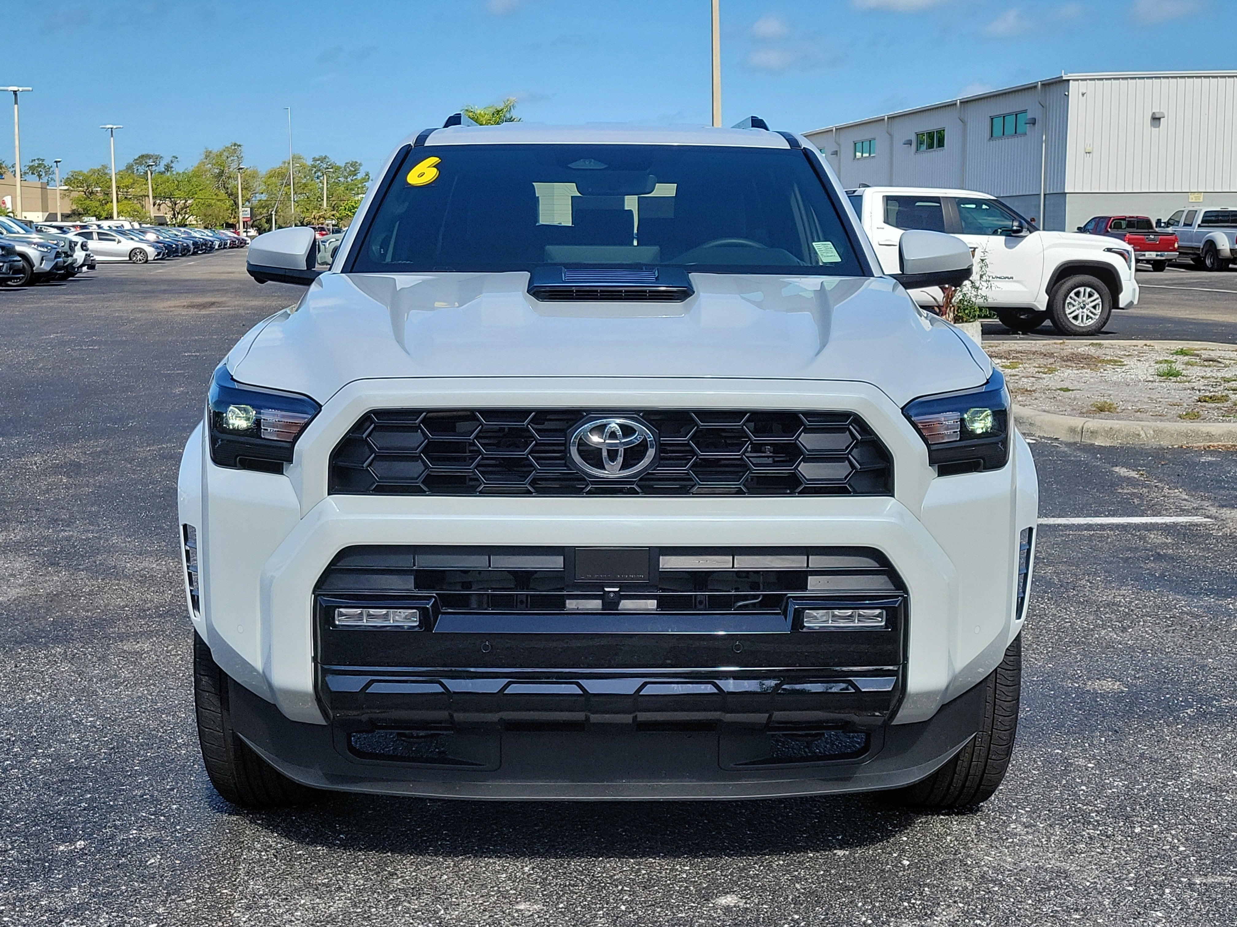 2026 Toyota 4Runner TRD Sport Premium