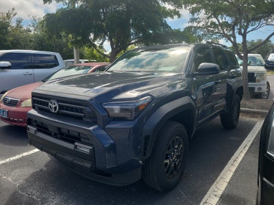 2026 Toyota 4Runner SR5