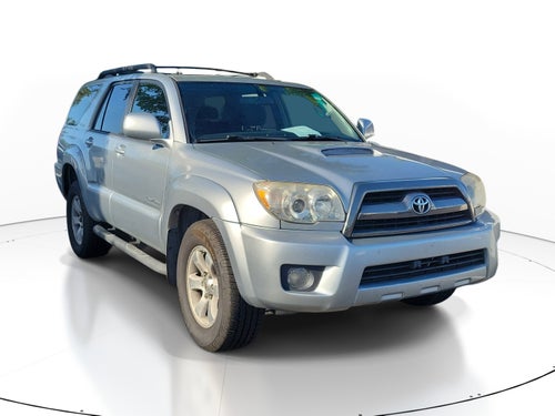 2007 Toyota 4Runner Sport
