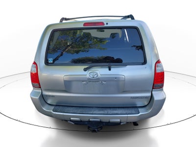 2007 Toyota 4Runner Sport