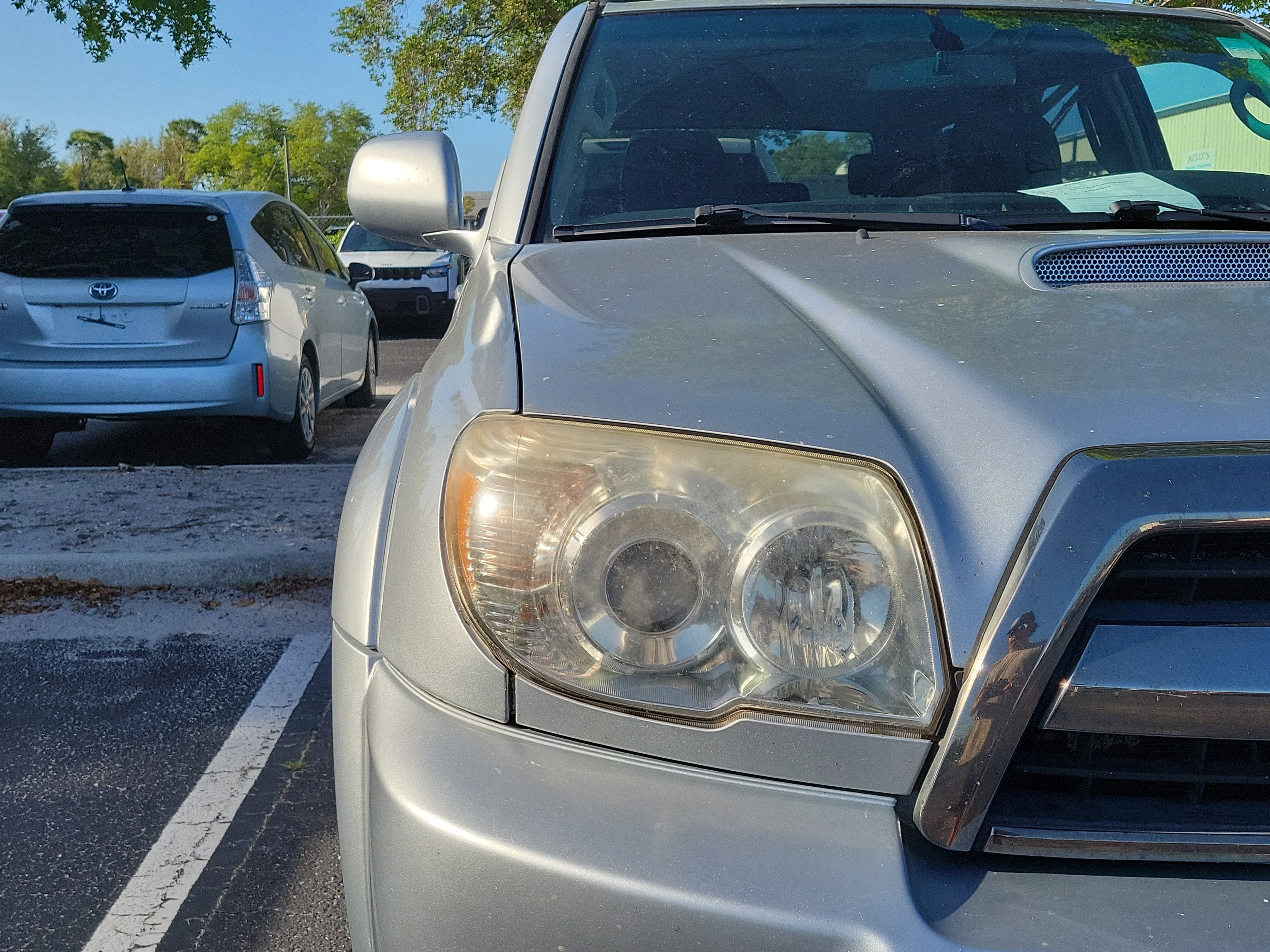 2007 Toyota 4Runner Sport