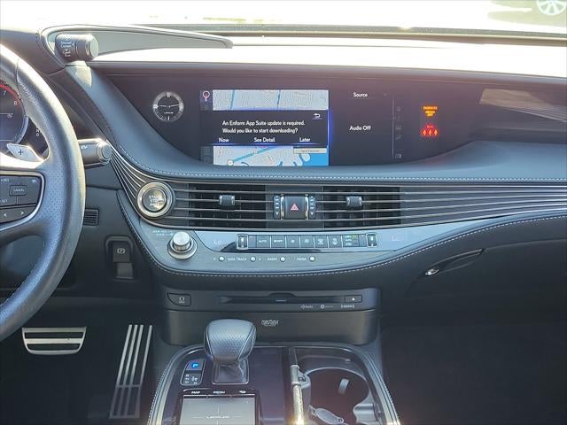 2018 Lexus LS 500 F Sport