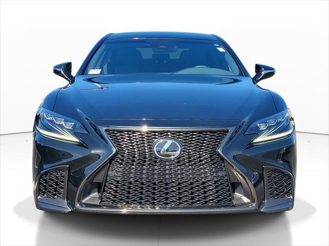 2018 Lexus LS 500 F Sport
