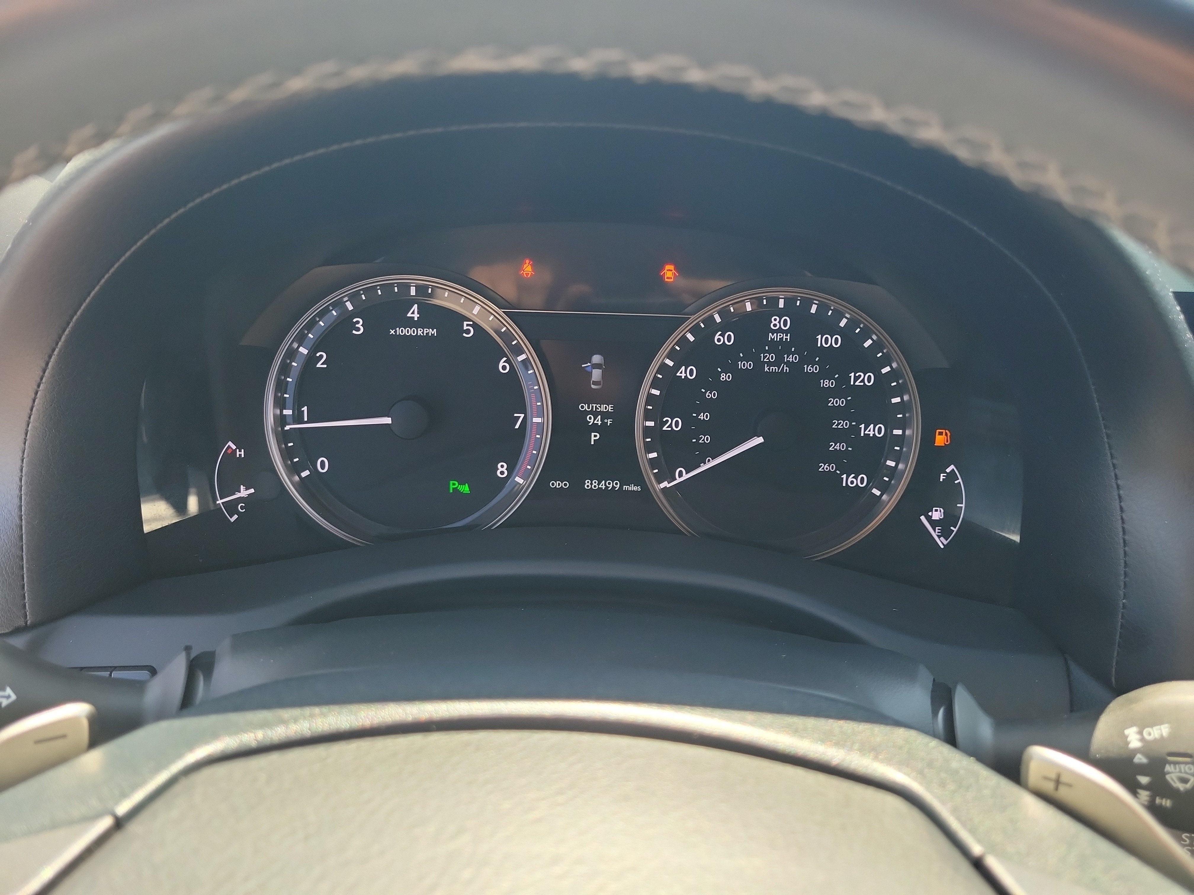 2015 Lexus GS 350