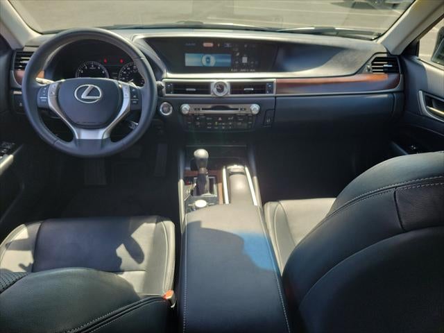 2015 Lexus GS 350