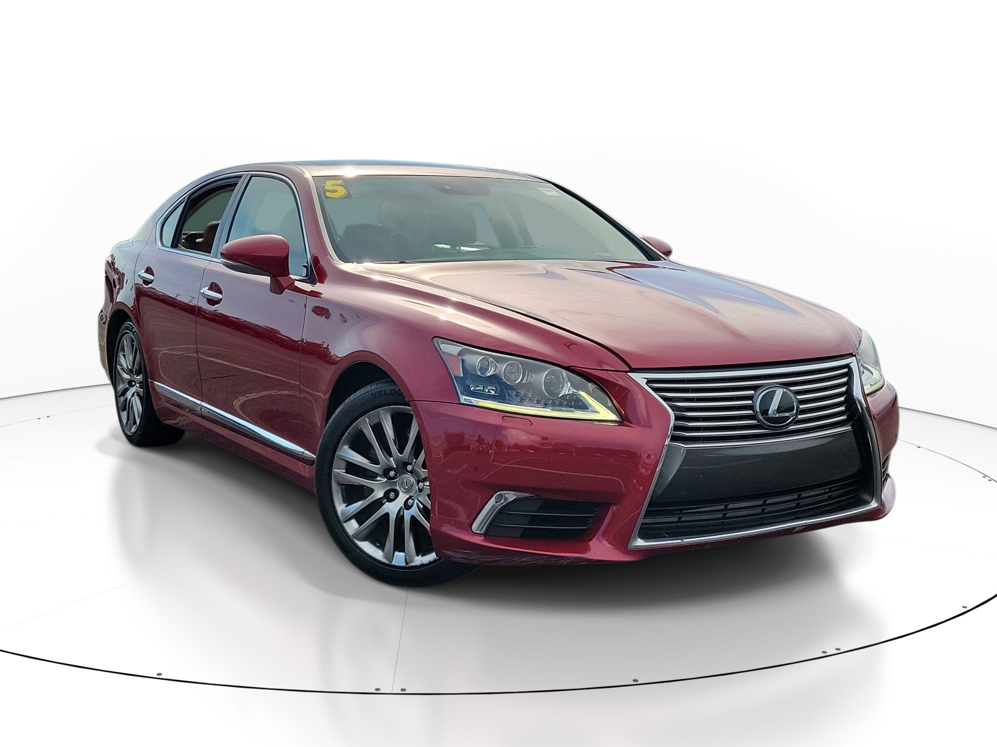 2015 Lexus LS 460