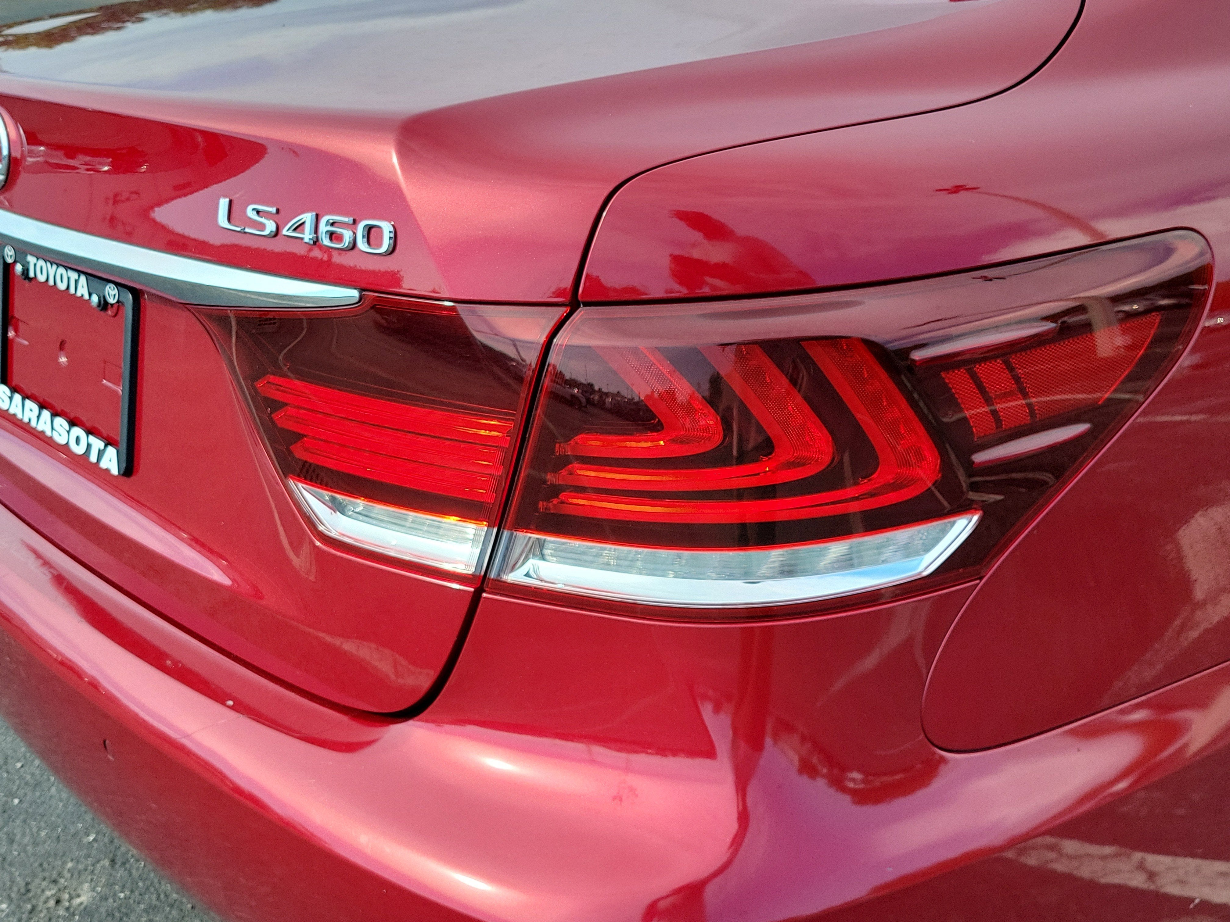 2015 Lexus LS 460