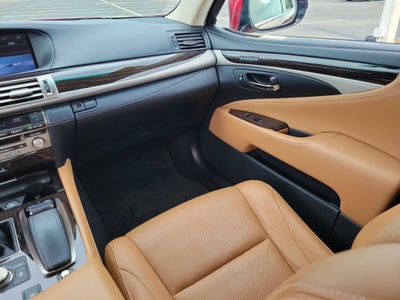 2015 Lexus LS 460