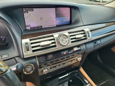 2015 Lexus LS 460