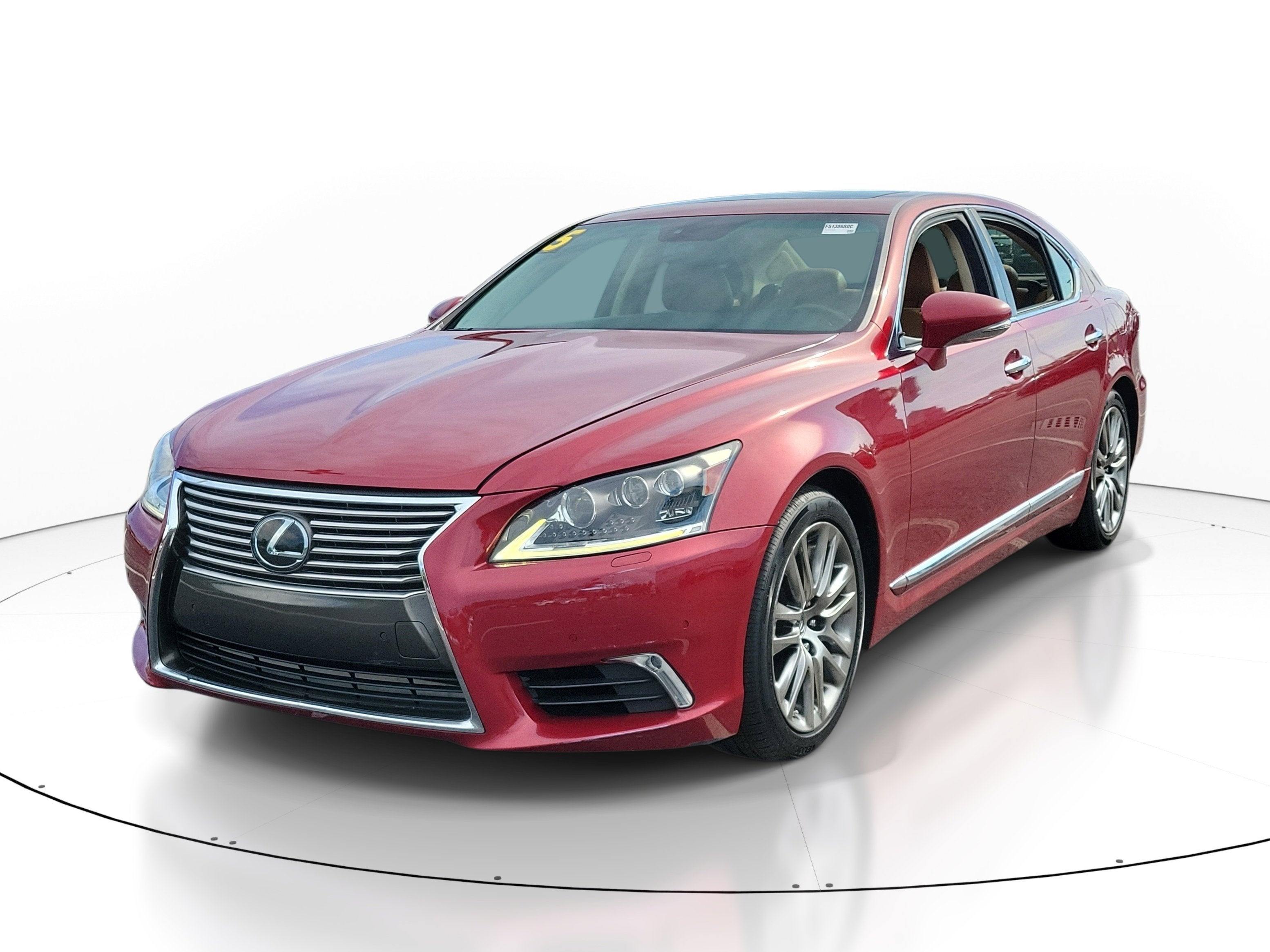 2015 Lexus LS 460