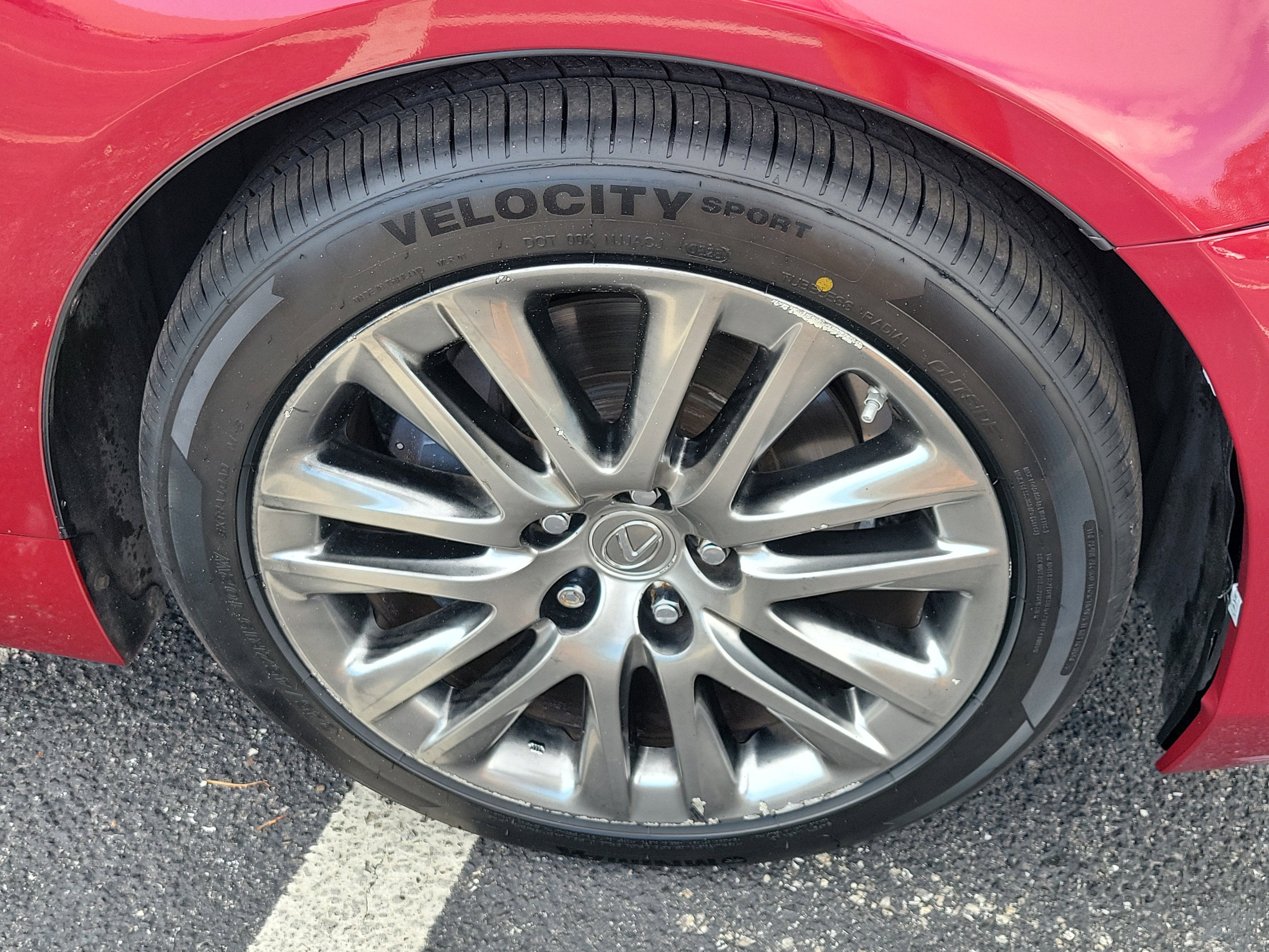 2015 Lexus LS 460