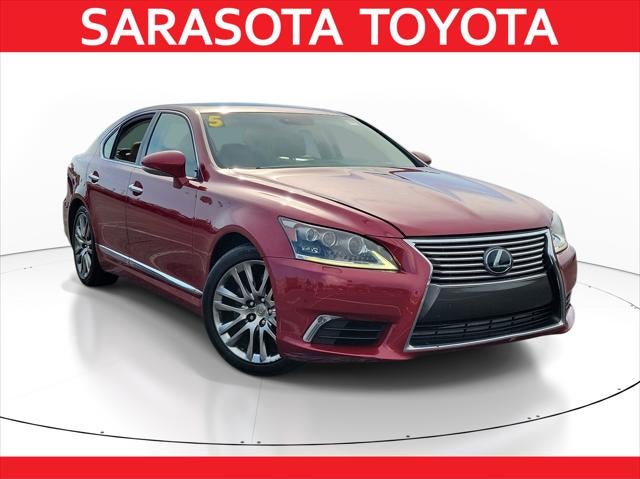 2015 Lexus LS 460