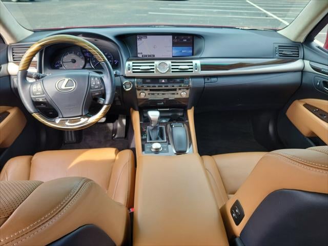 2015 Lexus LS 460
