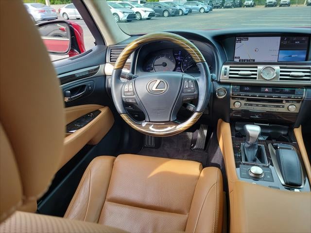 2015 Lexus LS 460