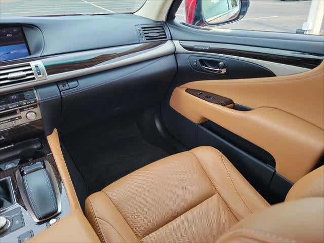 2015 Lexus LS 460