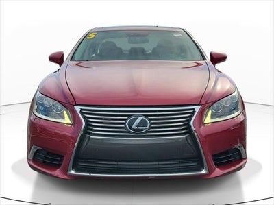 2015 Lexus LS 460