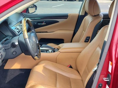 2015 Lexus LS 460