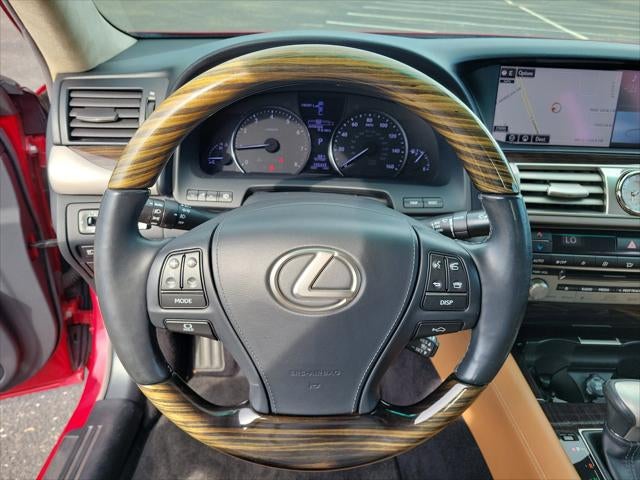 2015 Lexus LS 460