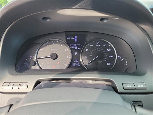 2015 Lexus LS 460